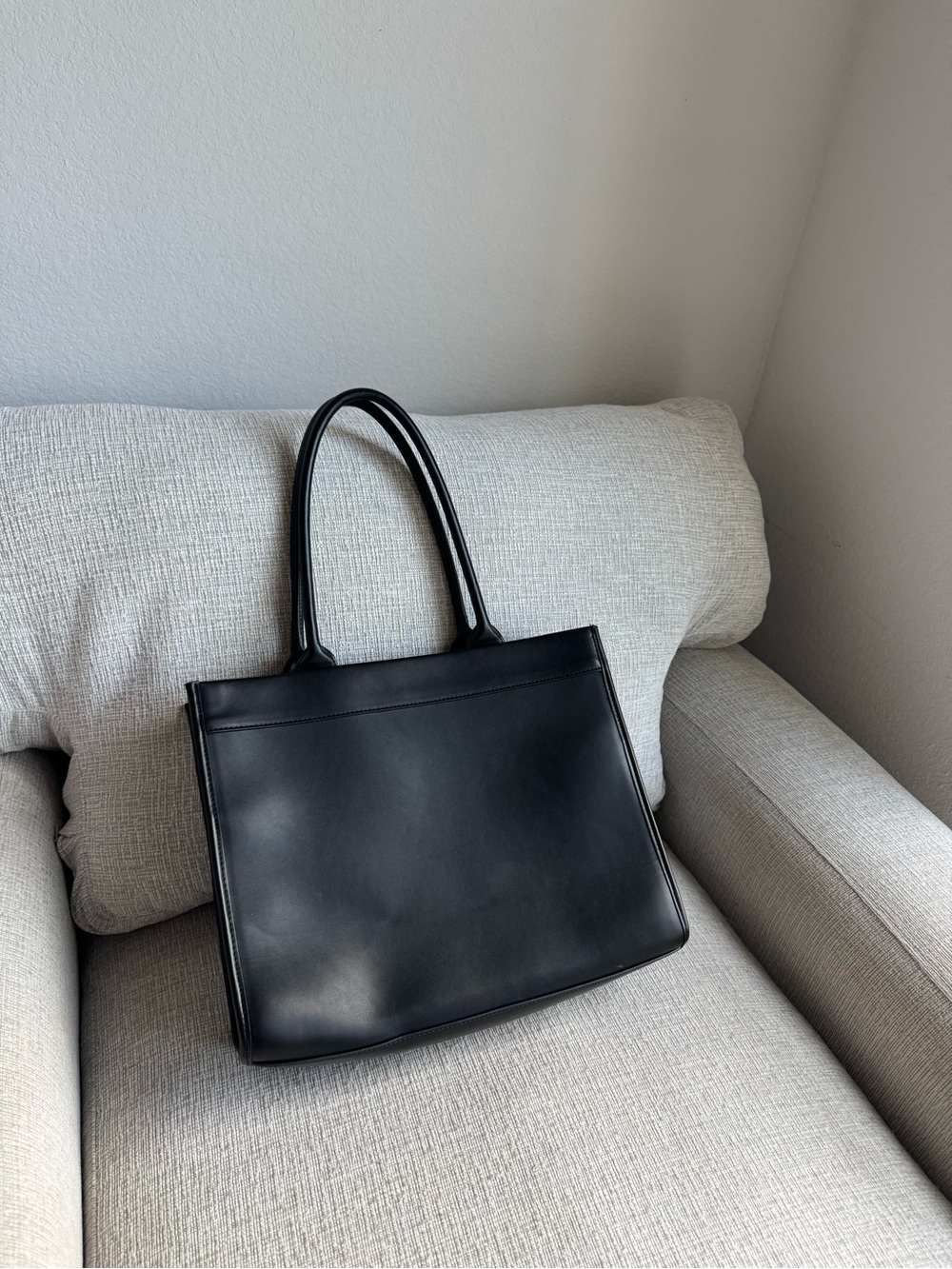 Classic Work Tote Bag